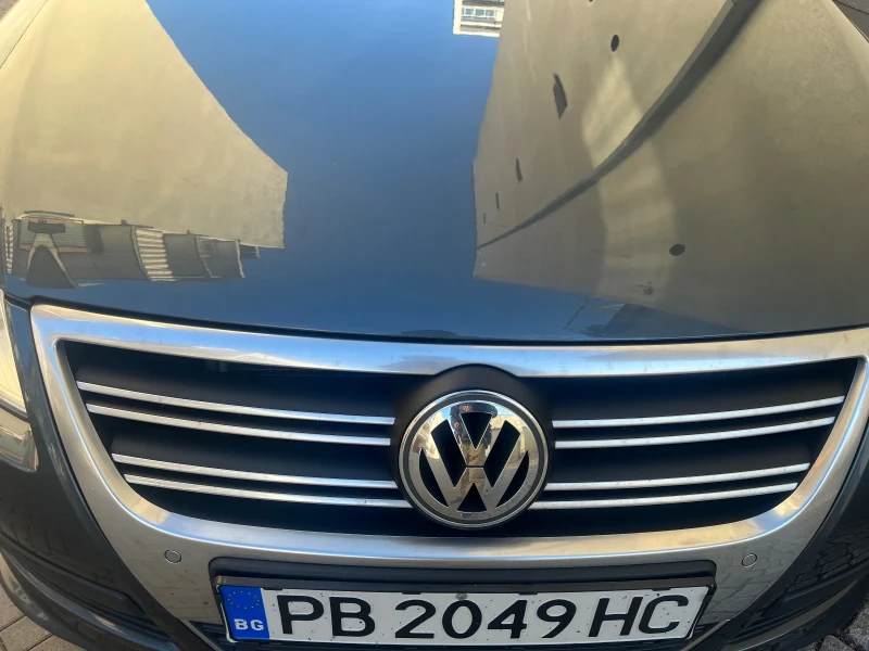 VW Passat R-line 4Motion, снимка 9 - Автомобили и джипове - 52616933