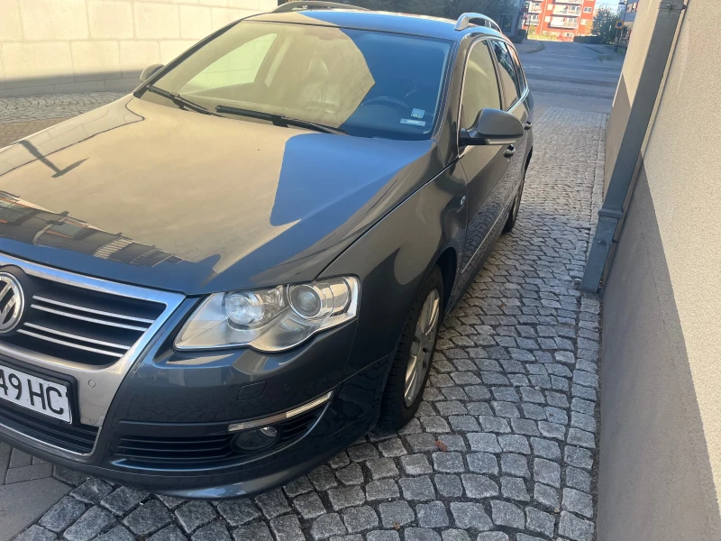 VW Passat R-line 4Motion, снимка 10 - Автомобили и джипове - 52616933