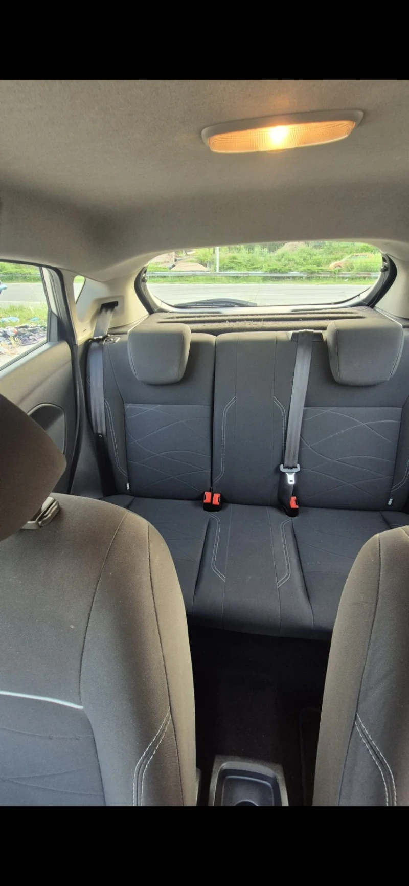 Ford Fiesta 1.5 TDCi 75k.c МОТО-ПФОЕ, снимка 11 - Автомобили и джипове - 52217043