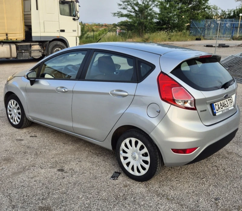 Ford Fiesta 1.5 TDCi 75k.c МОТО-ПФОЕ, снимка 6 - Автомобили и джипове - 52217043