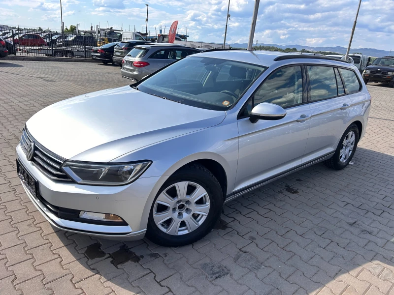 VW Passat 2.0TDI AVTOMAT/NAVI EURO 5