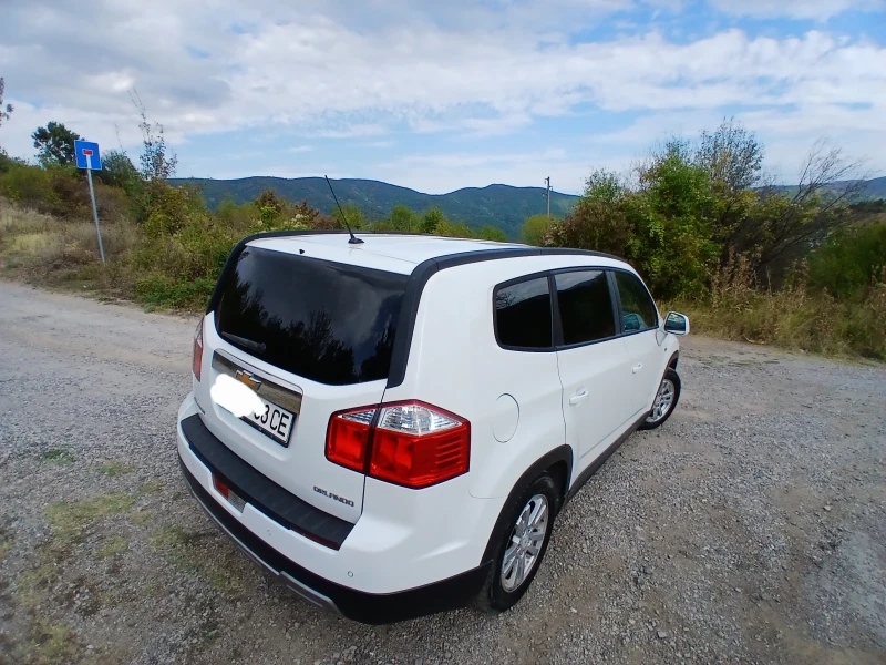 Chevrolet Orlando Газпв Инжекцион , снимка 4 - Автомобили и джипове - 51947959