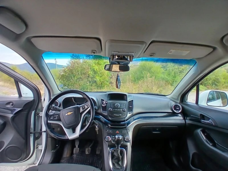Chevrolet Orlando Газпв Инжекцион , снимка 6 - Автомобили и джипове - 51947959
