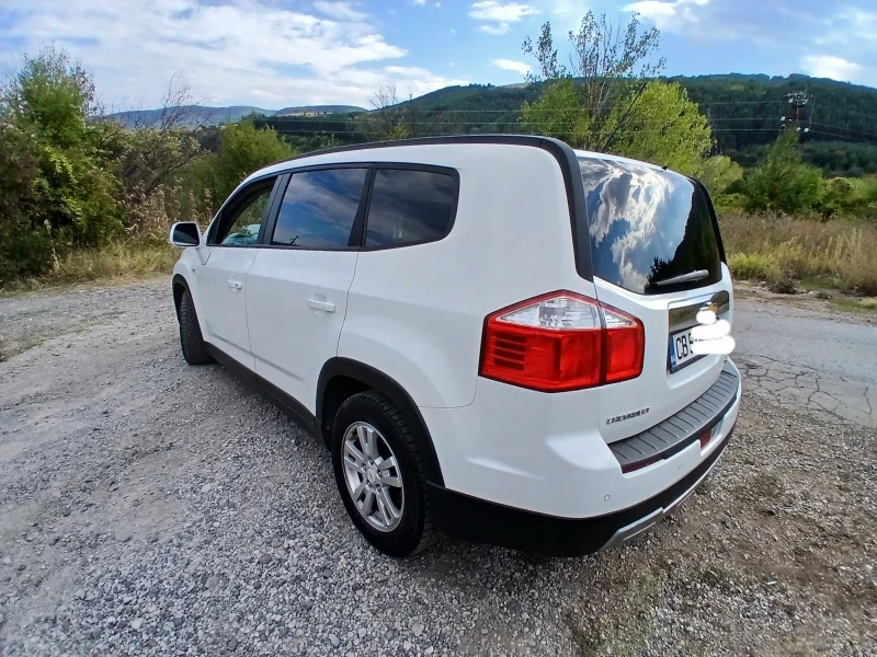 Chevrolet Orlando Газпв Инжекцион , снимка 2 - Автомобили и джипове - 51947959