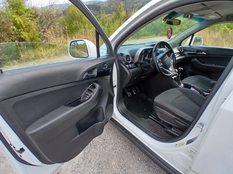 Chevrolet Orlando Газпв Инжекцион , снимка 5 - Автомобили и джипове - 51947959
