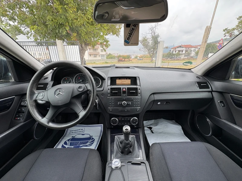 Mercedes-Benz C 180 Kompresor, снимка 14 - Автомобили и джипове - 51877363