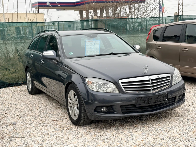 Mercedes-Benz C 180 Kompresor