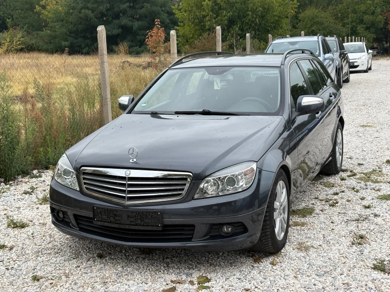 Mercedes-Benz C 180 Kompresor