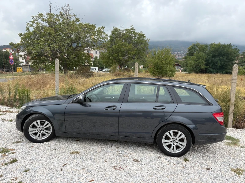 Mercedes-Benz C 180 Kompresor, снимка 8 - Автомобили и джипове - 51877363