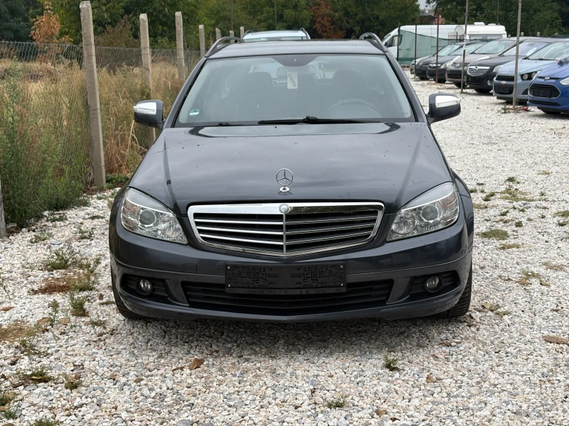 Mercedes-Benz C 180 Kompresor, снимка 3 - Автомобили и джипове - 51877363