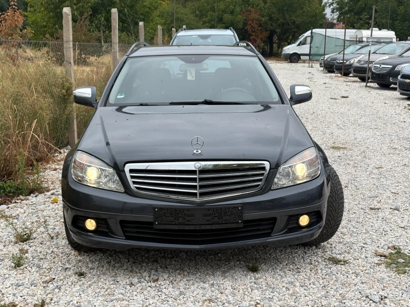 Mercedes-Benz C 180 Kompresor, снимка 4 - Автомобили и джипове - 51877363