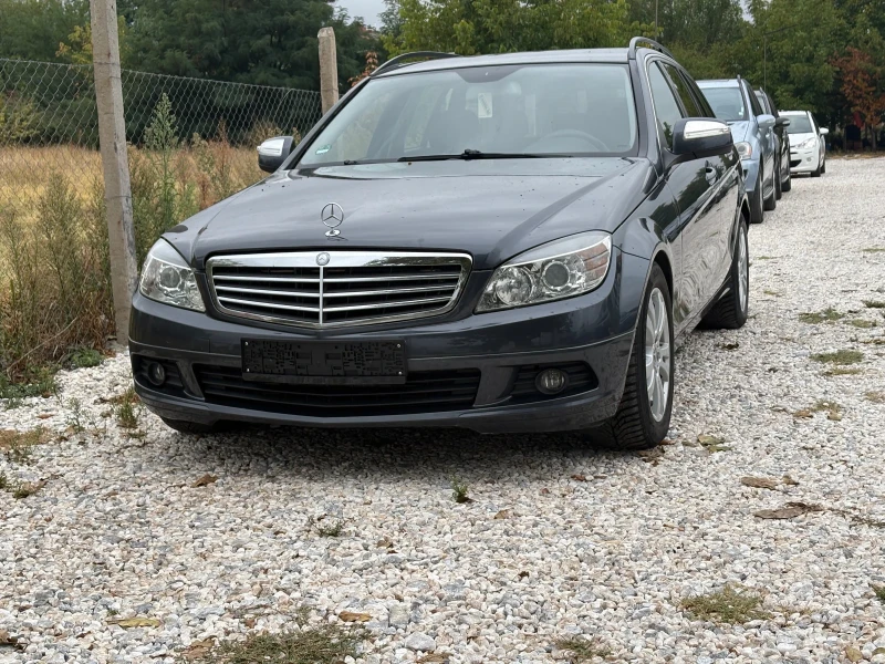 Mercedes-Benz C 180 Kompresor, снимка 5 - Автомобили и джипове - 51877363