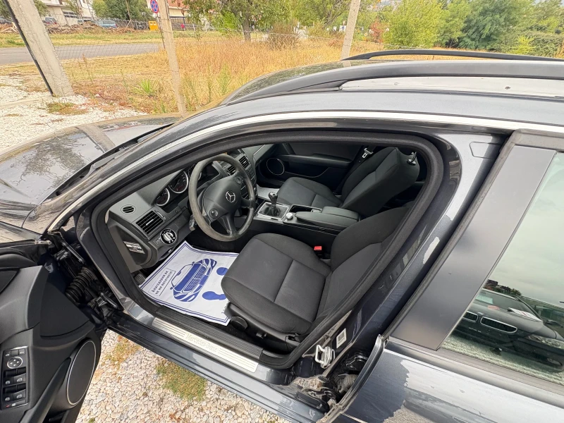 Mercedes-Benz C 180 Kompresor, снимка 15 - Автомобили и джипове - 51877363