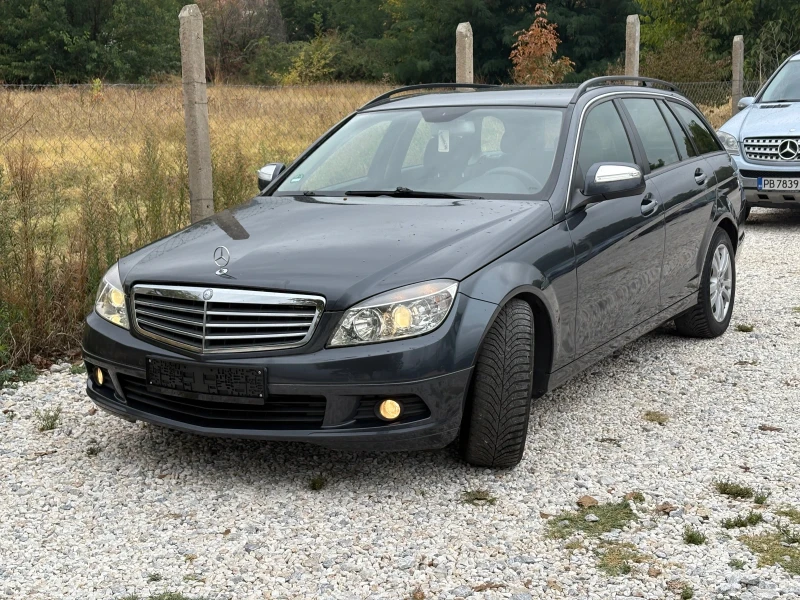 Mercedes-Benz C 180 Kompresor, снимка 2 - Автомобили и джипове - 51877363
