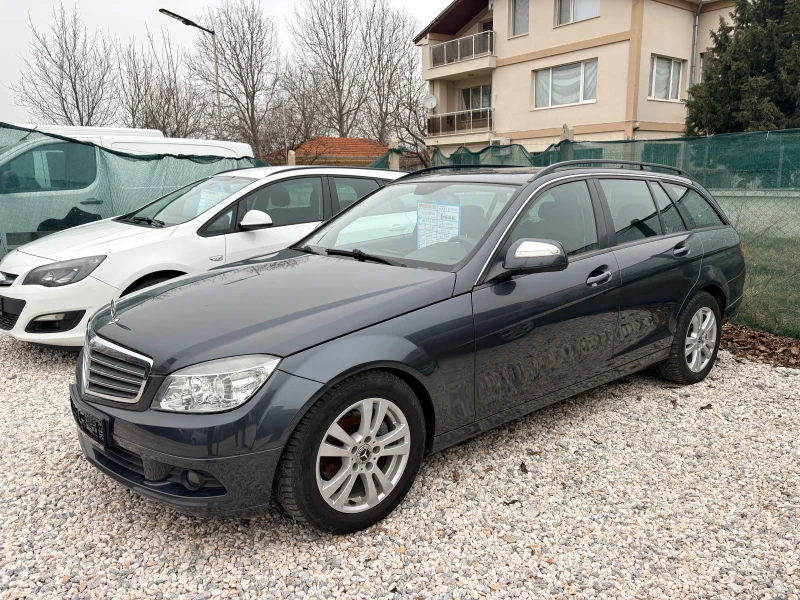 Mercedes-Benz C 180 Kompresor, снимка 2 - Автомобили и джипове - 51877363