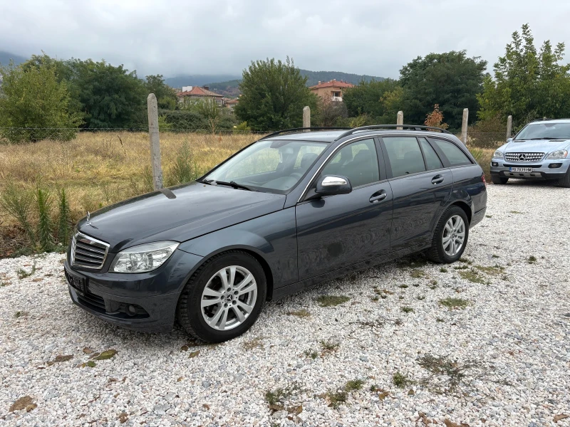 Mercedes-Benz C 180 Kompresor, снимка 9 - Автомобили и джипове - 51877363