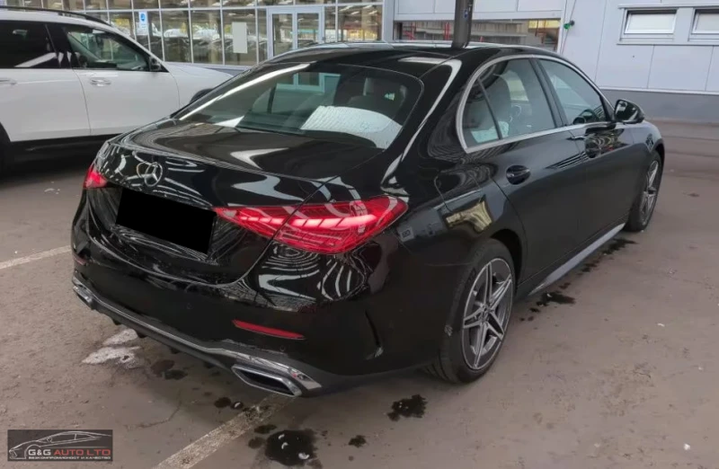 Mercedes-Benz C 300 e/AMG-PACK/360CAM/9G-TRONIC/121D, снимка 2 - Автомобили и джипове - 51912107