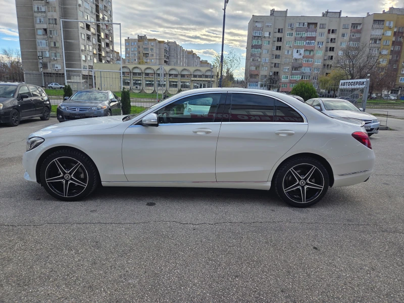 Mercedes-Benz C 220 d, снимка 2 - Автомобили и джипове - 52616721