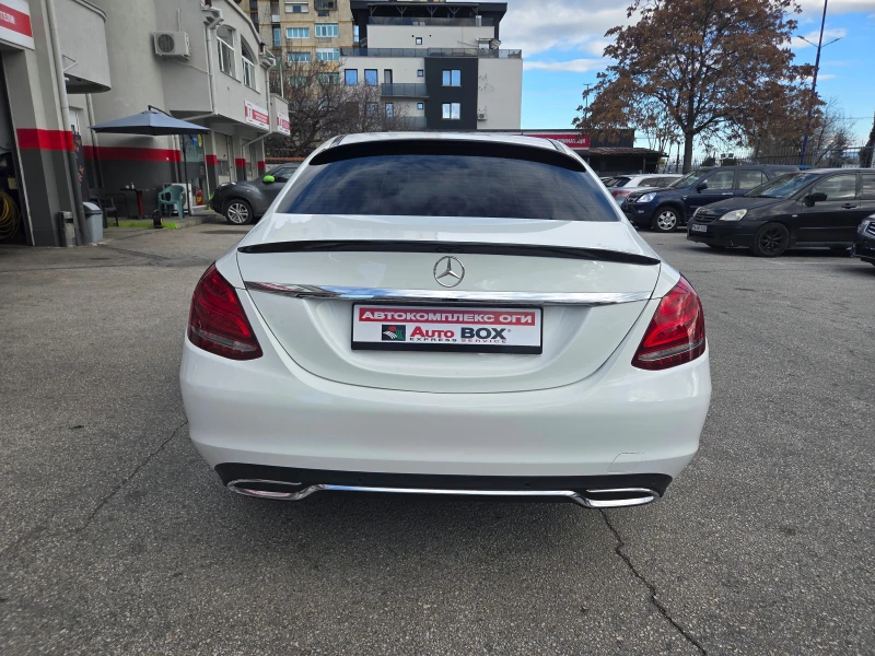 Mercedes-Benz C 220 d, снимка 4 - Автомобили и джипове - 52616721