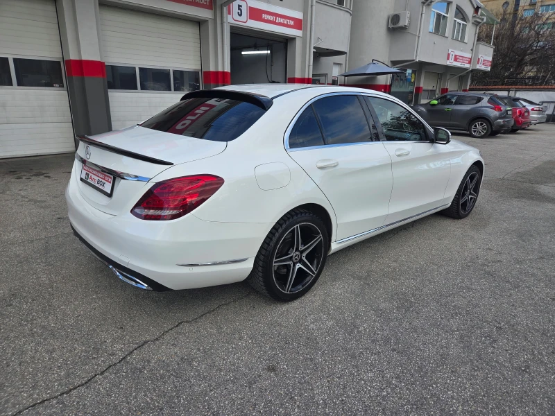 Mercedes-Benz C 220 d, снимка 5 - Автомобили и джипове - 52616721