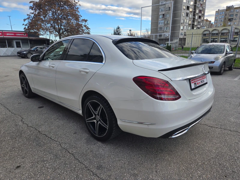 Mercedes-Benz C 220 d, снимка 3 - Автомобили и джипове - 52616721
