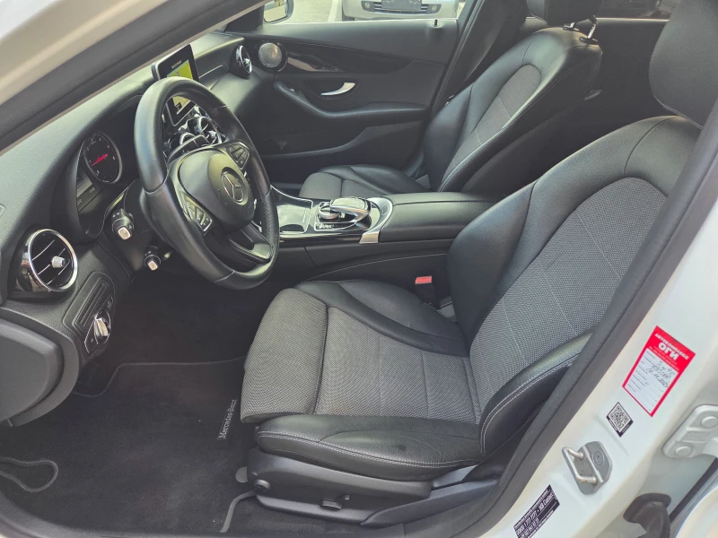Mercedes-Benz C 220 d, снимка 10 - Автомобили и джипове - 52616721