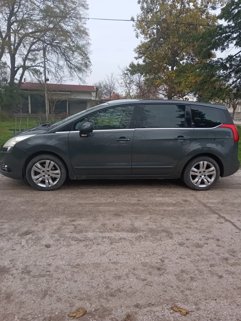 Peugeot 5008, снимка 2 - Автомобили и джипове - 52667846