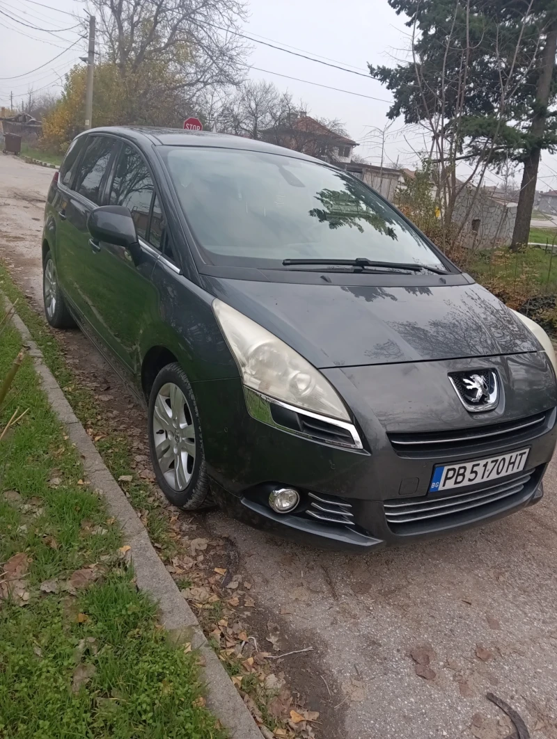 Peugeot 5008, снимка 3 - Автомобили и джипове - 52667846