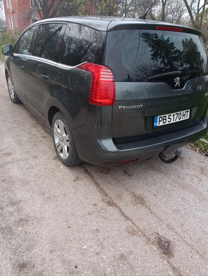 Peugeot 5008, снимка 6 - Автомобили и джипове - 52667846