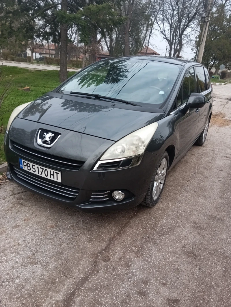 Peugeot 5008, снимка 4 - Автомобили и джипове - 52667846
