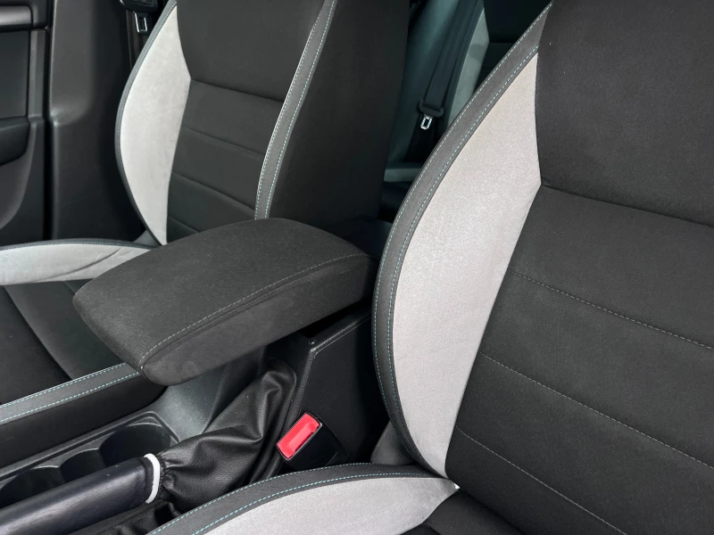 Skoda Octavia 1.8i-4X4-Aвтоматик, снимка 11 - Автомобили и джипове - 52700080