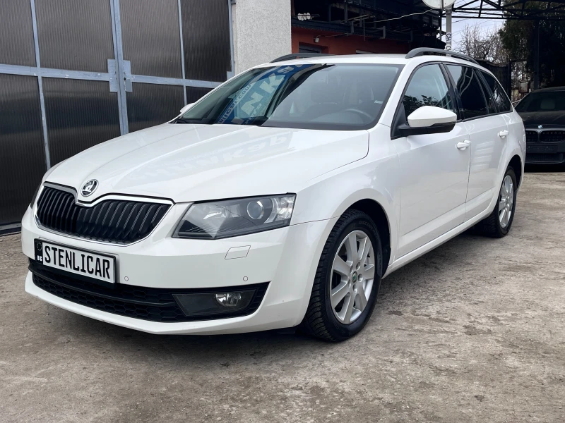 Skoda Octavia 1.8i-4X4-Aвтоматик, снимка 3 - Автомобили и джипове - 52700080