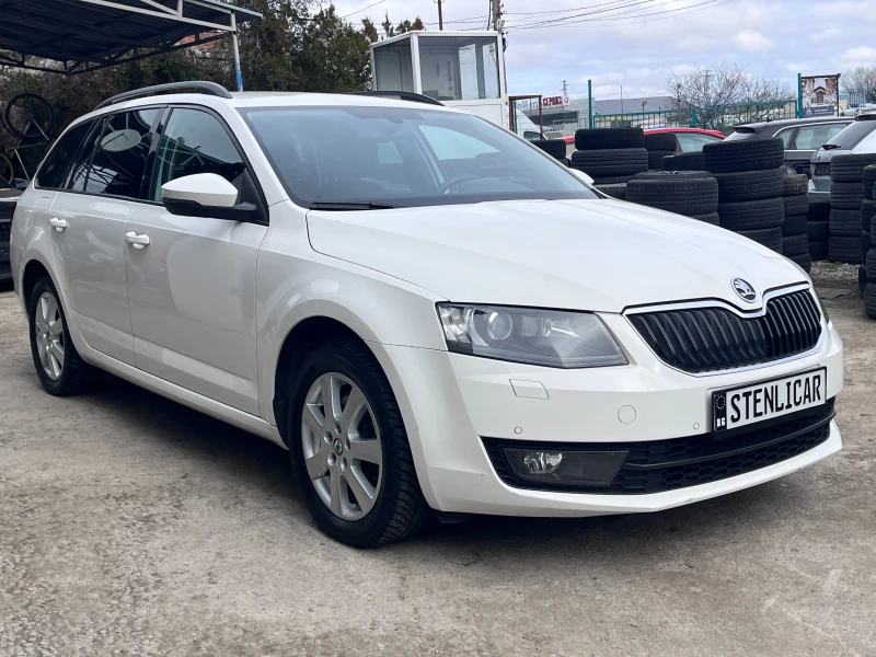 Skoda Octavia 1.8i-4X4-Aвтоматик, снимка 5 - Автомобили и джипове - 52700080