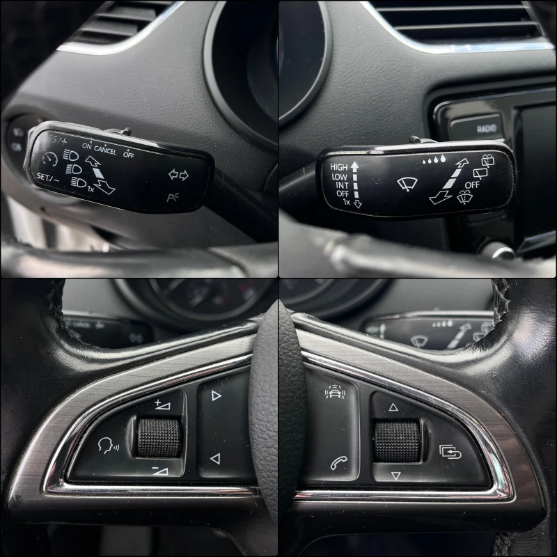 Skoda Octavia 1.8i-4X4-Aвтоматик, снимка 14 - Автомобили и джипове - 52700080