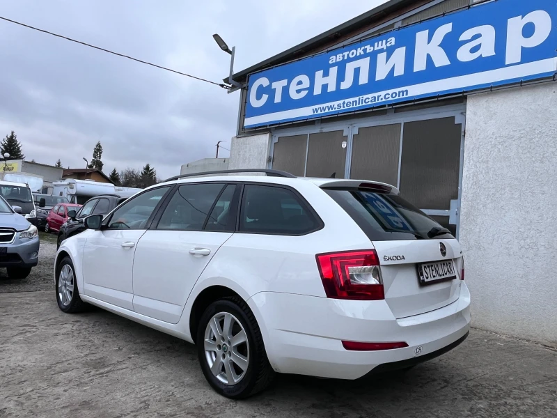 Skoda Octavia 1.8i-4X4-Aвтоматик, снимка 2 - Автомобили и джипове - 52700080