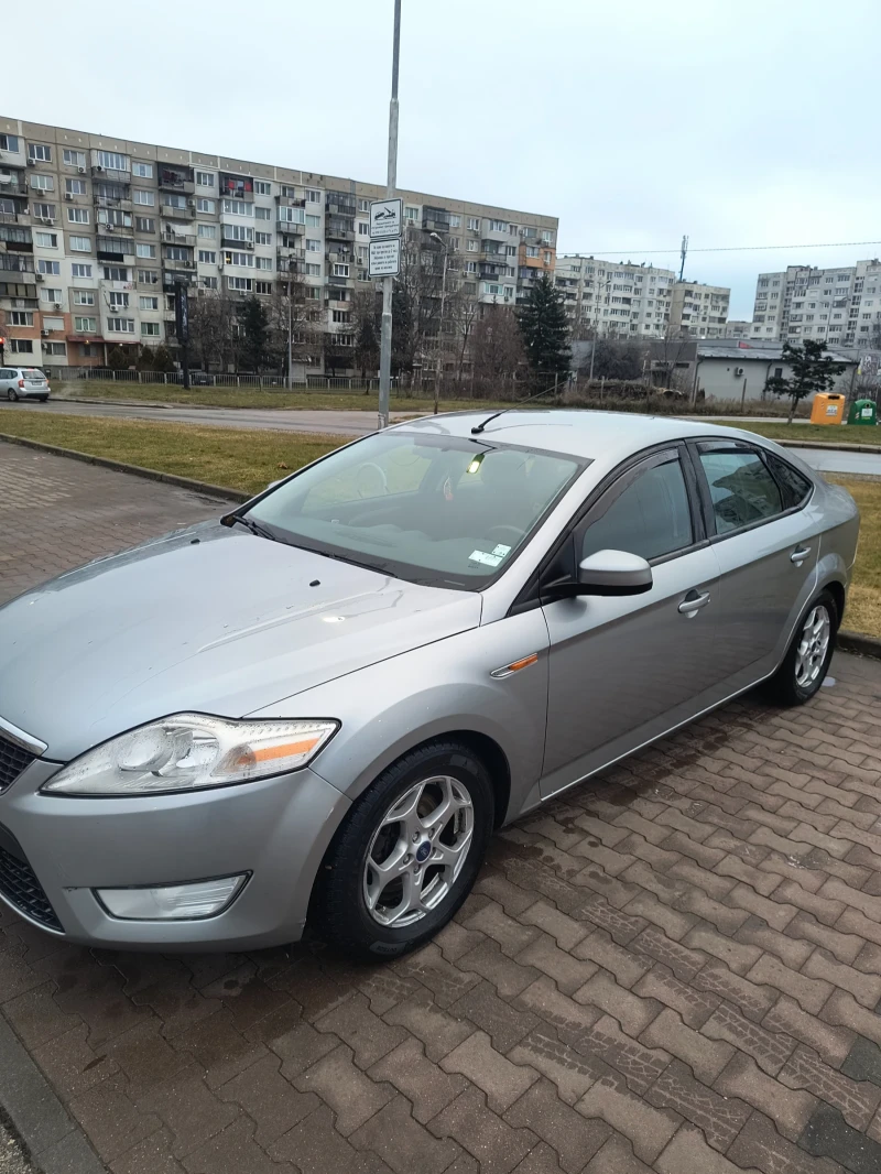 Ford Mondeo, снимка 3 - Автомобили и джипове - 52835393