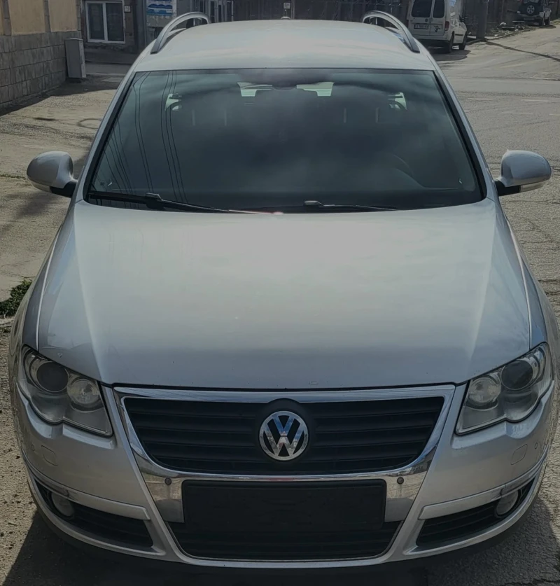 VW Passat, снимка 2 - Автомобили и джипове - 52866585