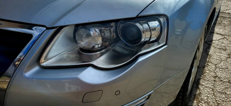 VW Passat, снимка 5 - Автомобили и джипове - 52866585