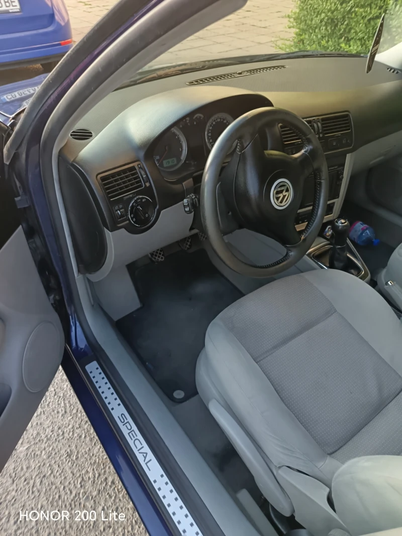 VW Bora Special, снимка 7 - Автомобили и джипове - 52914919