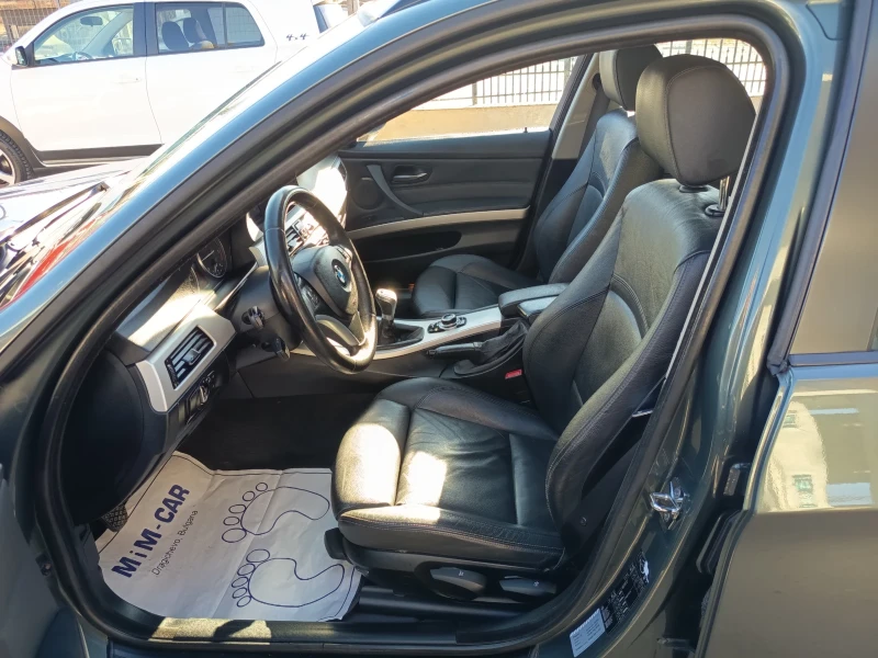 BMW 320 2.0D  Xdrive, снимка 8 - Автомобили и джипове - 52929763