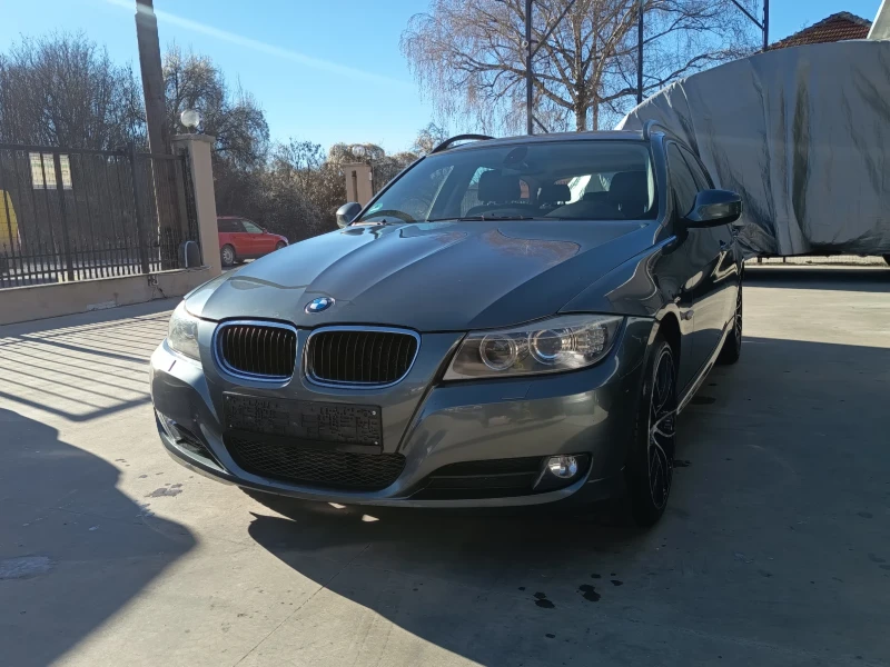 BMW 320 2.0D  Xdrive