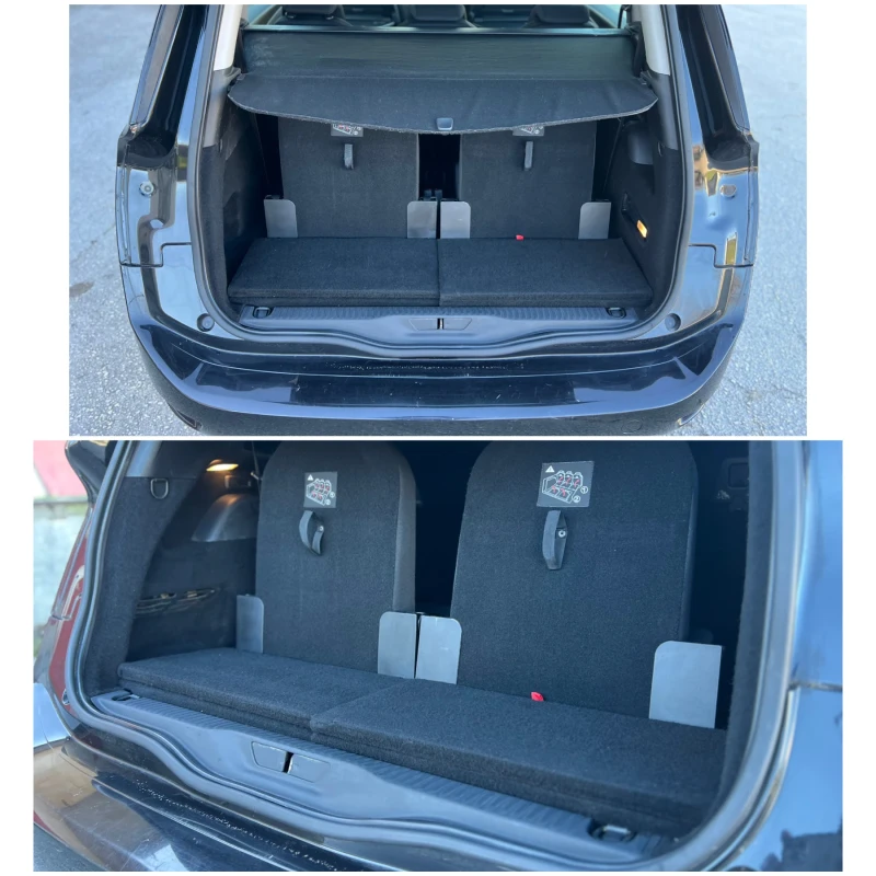 Citroen Grand C4 Picasso GRAND NAVIGATION , снимка 5 - Автомобили и джипове - 52933646