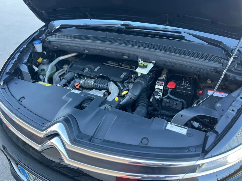 Citroen Grand C4 Picasso GRAND NAVIGATION , снимка 17 - Автомобили и джипове - 52933646