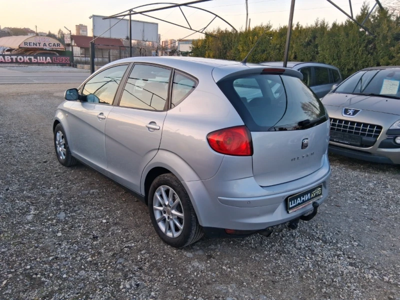 Seat Altea, снимка 6 - Автомобили и джипове - 53048626