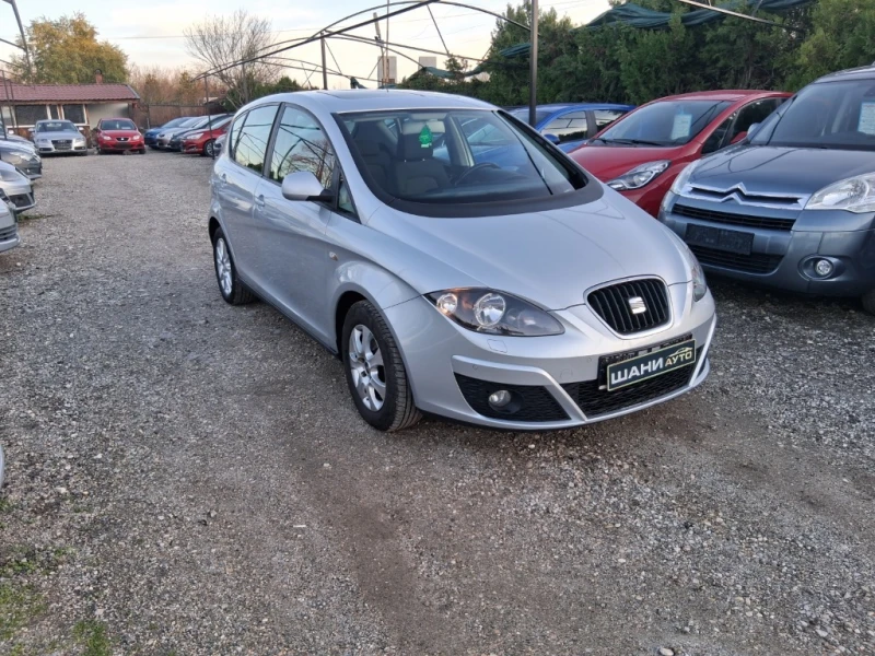 Seat Altea, снимка 2 - Автомобили и джипове - 53048626