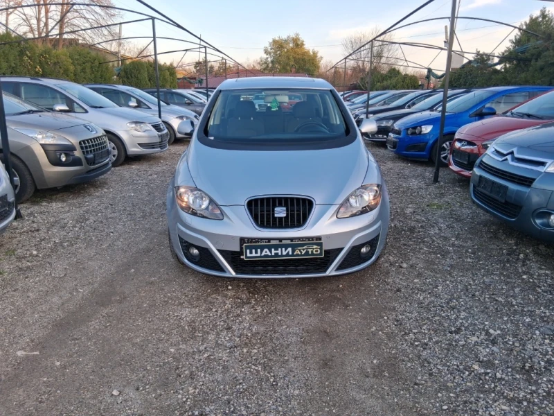 Seat Altea, снимка 3 - Автомобили и джипове - 53048626