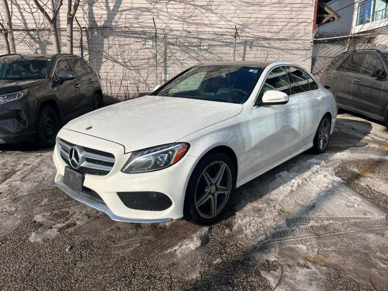 Mercedes-Benz C 300 * CARFAX * ЦЕНА ДО БГ