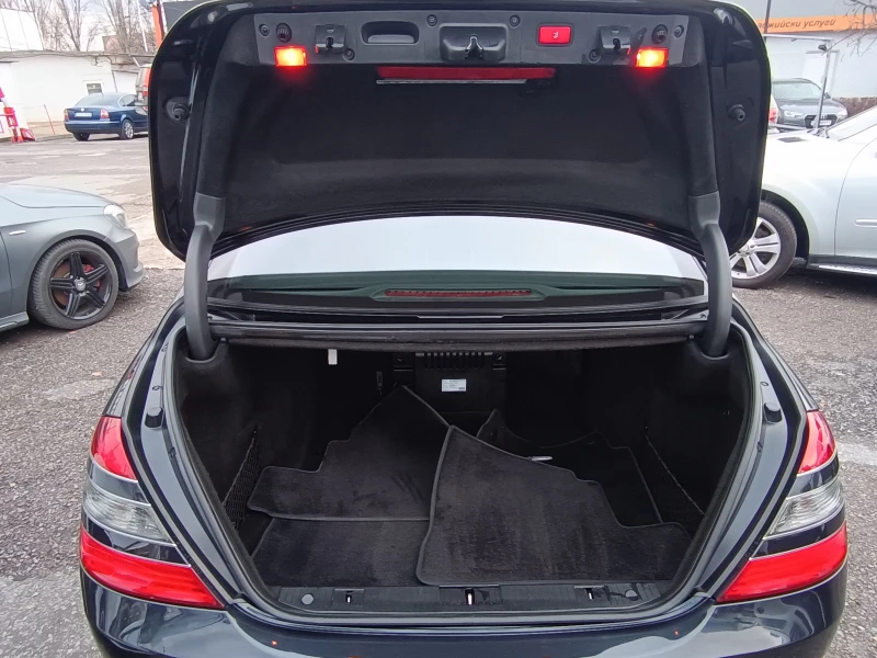 Mercedes-Benz S 500 4-MATIC !!! 388к.с. !!!  ШВЕЙЦАРИЯ !!!!, снимка 11 - Автомобили и джипове - 53165376