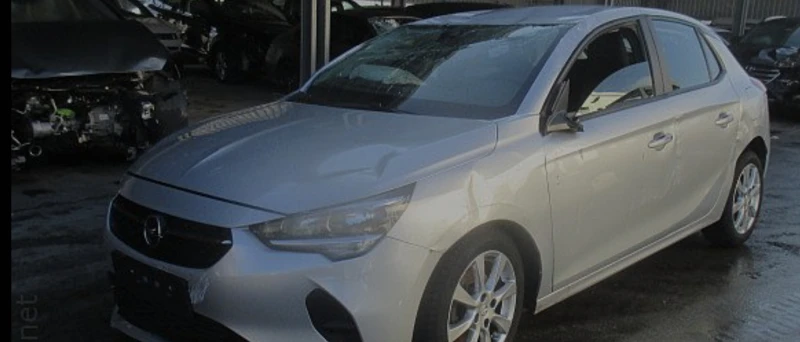 Opel Corsa 1.2I 47000KM