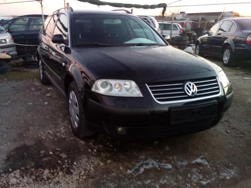 VW Passat, снимка 2 - Автомобили и джипове - 53003465